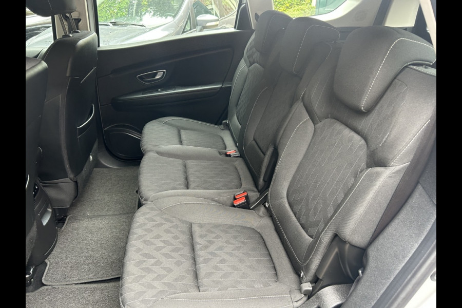 Renault Grand Scénic 1.3 TCe Limited 7-Persoons Navi, Trekhaak, 1e Eigenaar