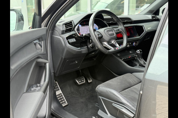 Audi Q3 Sportback 35 TFSI S Edition Daytona|Matrix Led|Stoelverw|Cam
