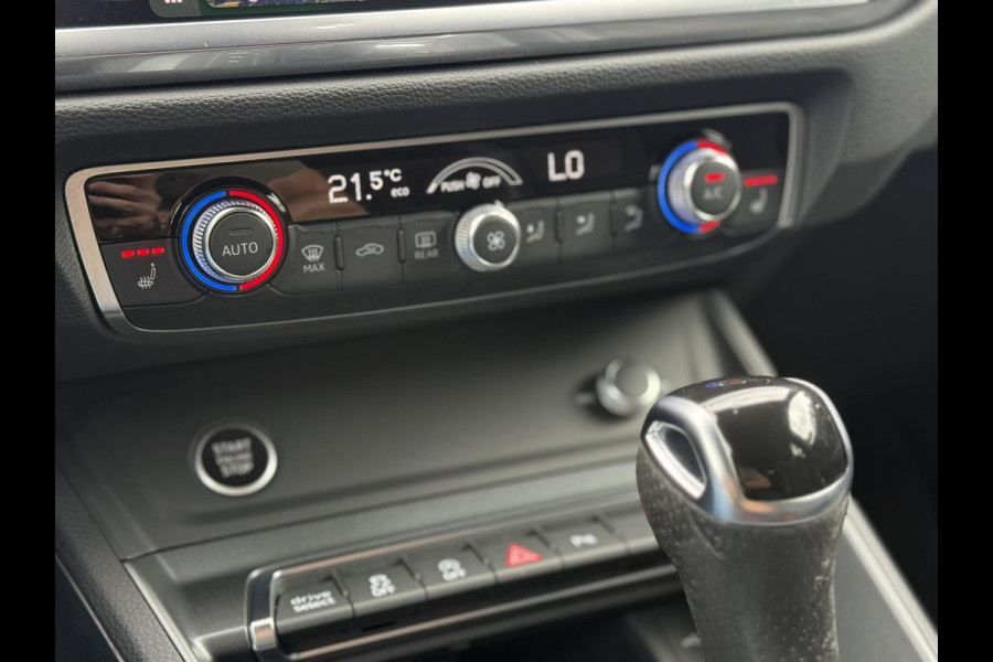 Audi Q3 Sportback 35 TFSI S Edition Daytona|Matrix Led|Stoelverw|Cam