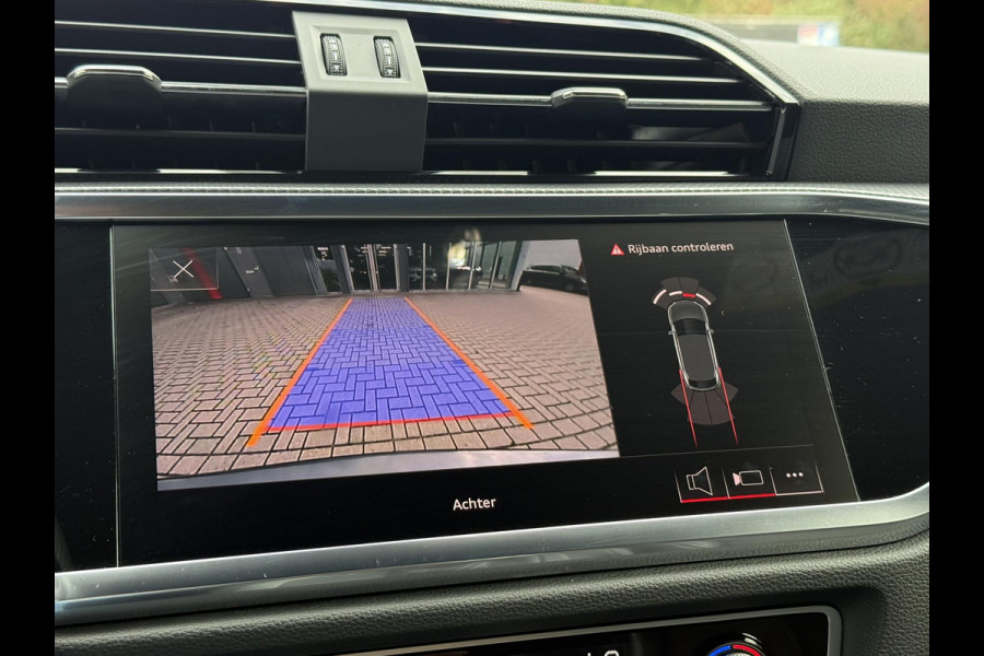 Audi Q3 Sportback 35 TFSI S Edition Daytona|Matrix Led|Stoelverw|Cam