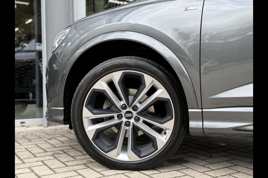 Audi Q3 Sportback 35 TFSI S Edition Daytona|Matrix Led|Stoelverw|Cam