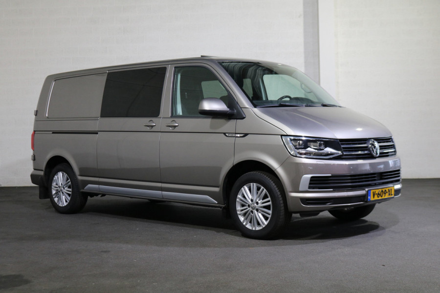 Volkswagen Transporter 2.0 TDI 150pk L2 H1 DC Automaat Led 2x Schuifdeur (wordt verwacht)