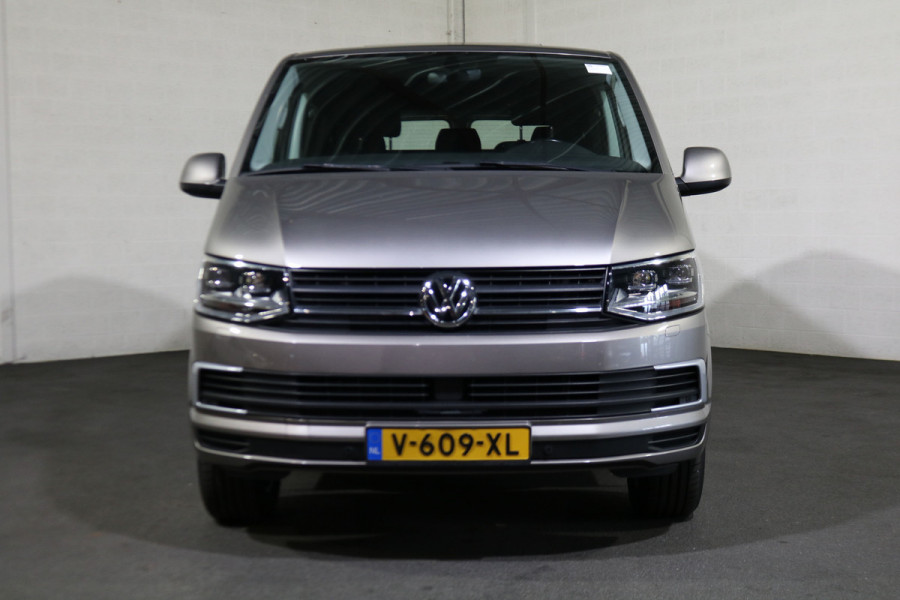 Volkswagen Transporter 2.0 TDI 150pk L2 H1 DC Automaat Led 2x Schuifdeur (wordt verwacht)