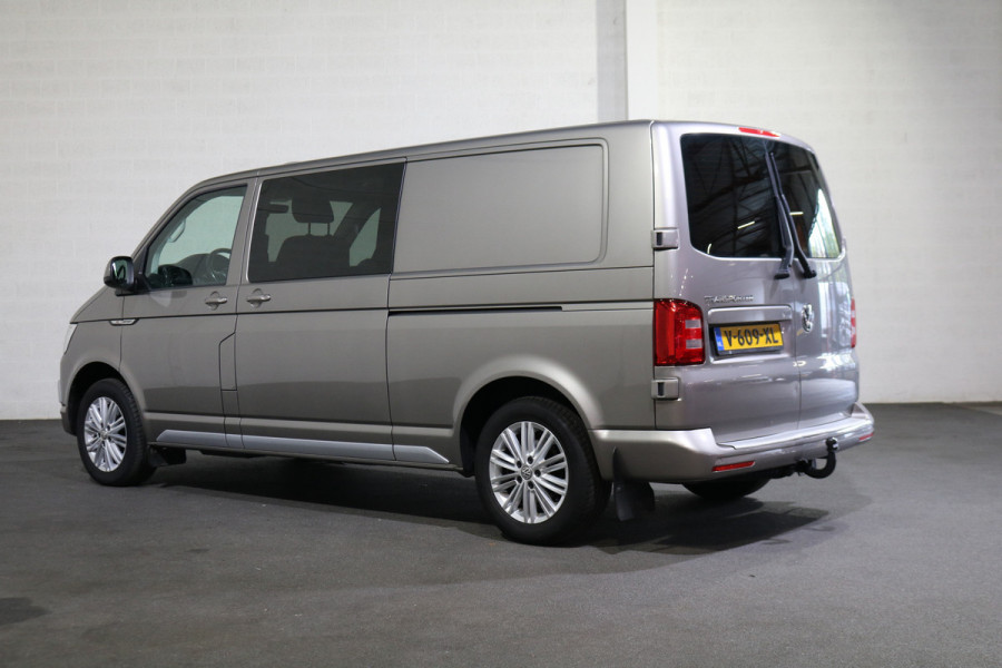 Volkswagen Transporter 2.0 TDI 150pk L2 H1 DC Automaat Led 2x Schuifdeur (wordt verwacht)