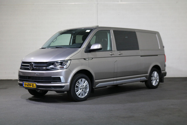 Volkswagen Transporter 2.0 TDI 150pk L2 H1 DC Automaat Led 2x Schuifdeur (wordt verwacht)