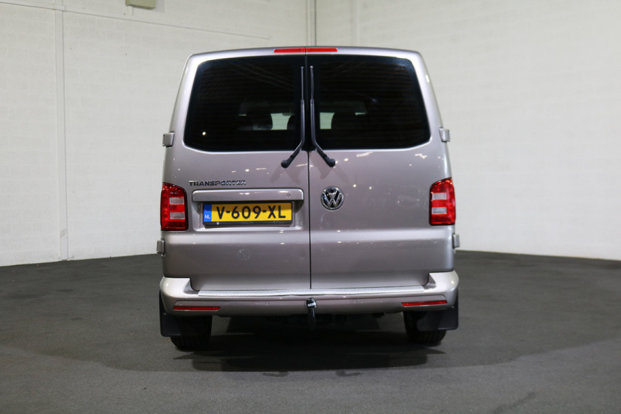 Volkswagen Transporter 2.0 TDI 150pk L2 H1 DC Automaat Led 2x Schuifdeur (wordt verwacht)