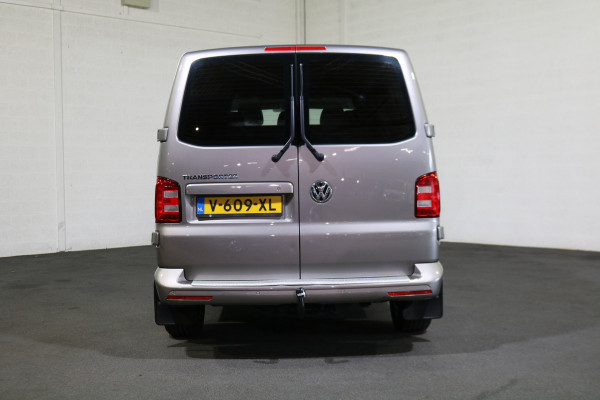 Volkswagen Transporter 2.0 TDI 150pk L2 H1 DC Automaat Led 2x Schuifdeur (wordt verwacht)