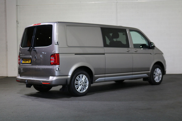 Volkswagen Transporter 2.0 TDI 150pk L2 H1 DC Automaat Led 2x Schuifdeur (wordt verwacht)
