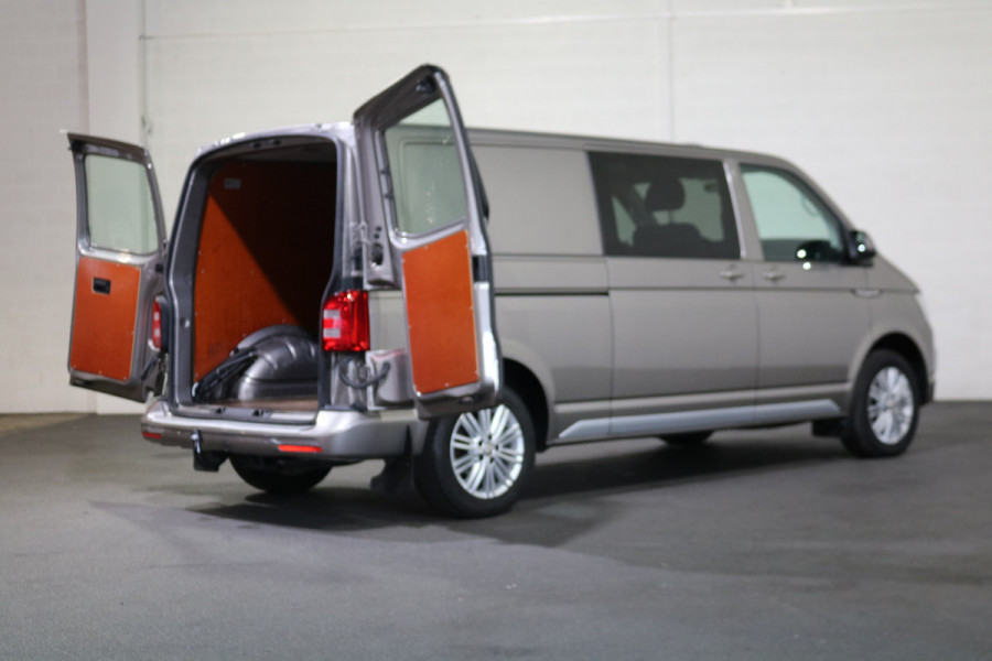 Volkswagen Transporter 2.0 TDI 150pk L2 H1 DC Automaat Led 2x Schuifdeur (wordt verwacht)