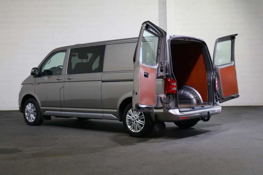 Volkswagen Transporter 2.0 TDI 150pk L2 H1 DC Automaat Led 2x Schuifdeur (wordt verwacht)