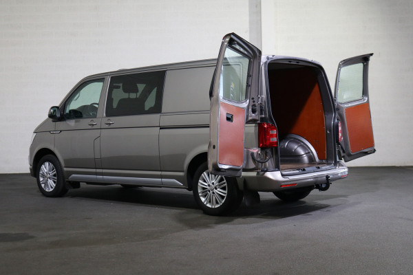 Volkswagen Transporter 2.0 TDI 150pk L2 H1 DC Automaat Led 2x Schuifdeur (wordt verwacht)