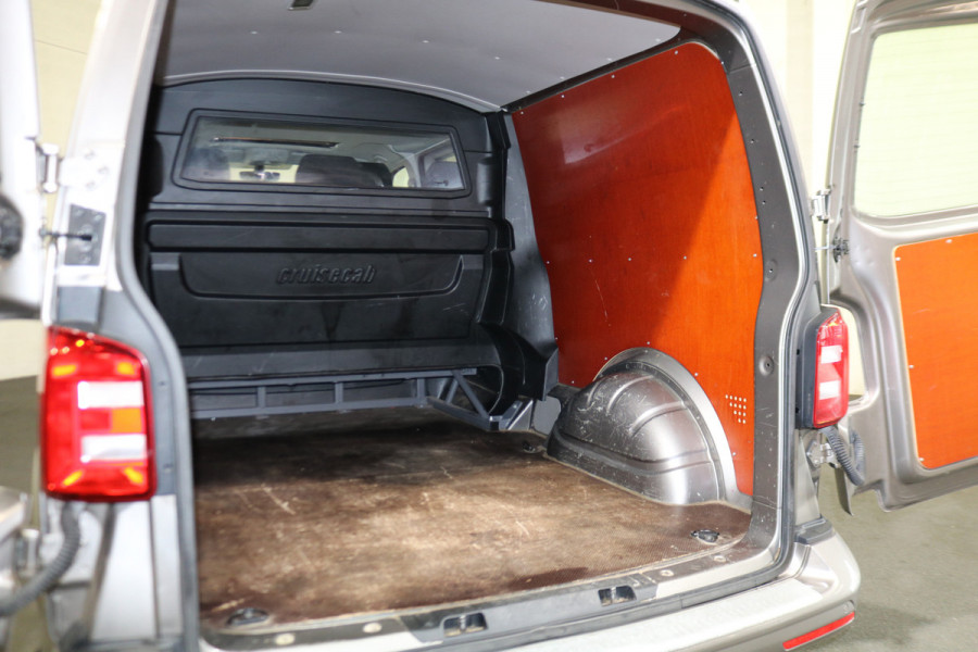 Volkswagen Transporter 2.0 TDI 150pk L2 H1 DC Automaat Led 2x Schuifdeur (wordt verwacht)