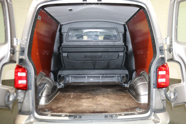 Volkswagen Transporter 2.0 TDI 150pk L2 H1 DC Automaat Led 2x Schuifdeur (wordt verwacht)