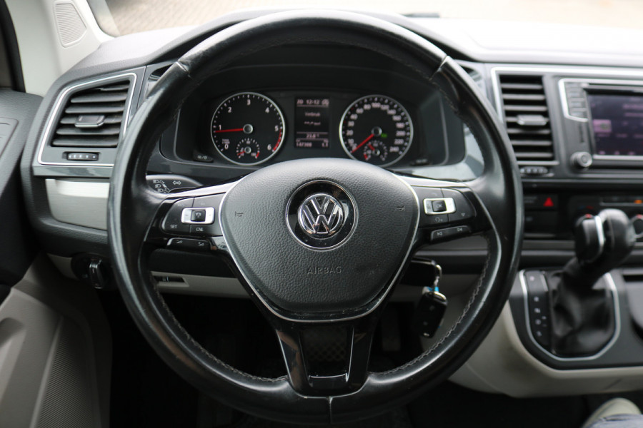Volkswagen Transporter 2.0 TDI 150pk L2 H1 DC Automaat Led 2x Schuifdeur (wordt verwacht)