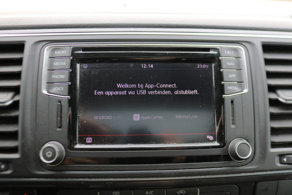 Volkswagen Transporter 2.0 TDI 150pk L2 H1 DC Automaat Led 2x Schuifdeur (wordt verwacht)