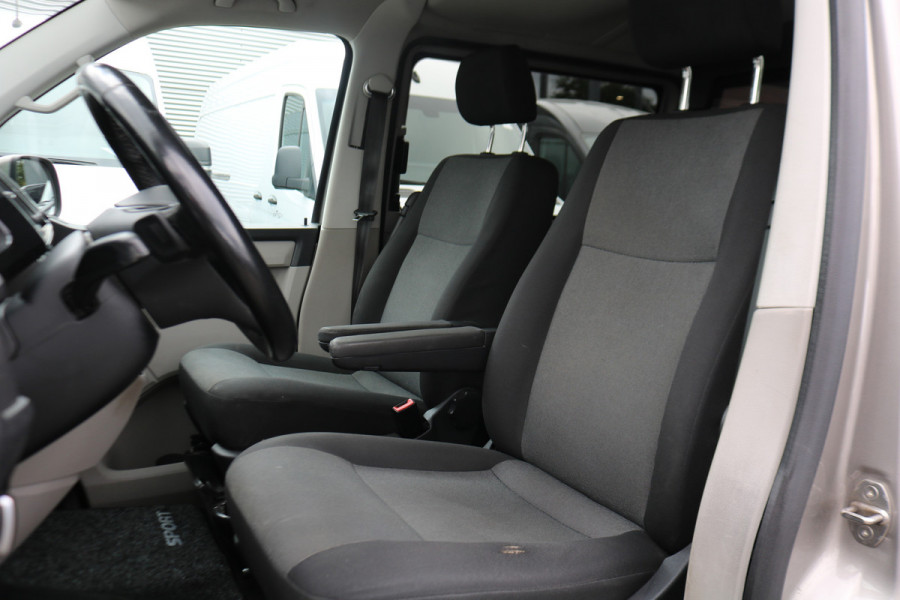 Volkswagen Transporter 2.0 TDI 150pk L2 H1 DC Automaat Led 2x Schuifdeur (wordt verwacht)