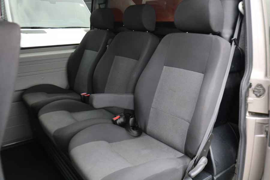 Volkswagen Transporter 2.0 TDI 150pk L2 H1 DC Automaat Led 2x Schuifdeur (wordt verwacht)