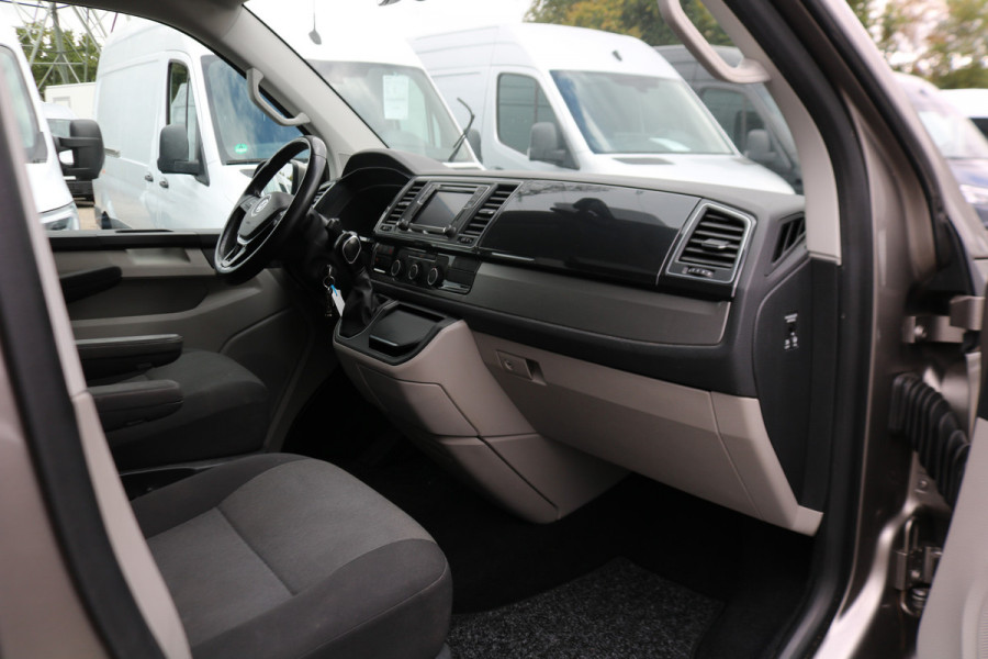 Volkswagen Transporter 2.0 TDI 150pk L2 H1 DC Automaat Led 2x Schuifdeur (wordt verwacht)
