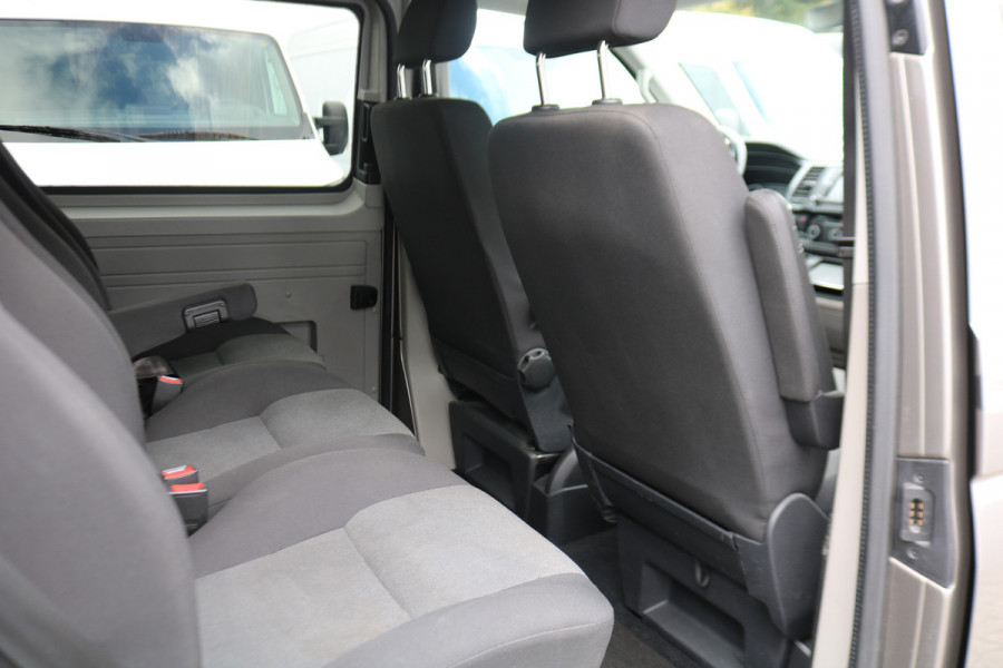 Volkswagen Transporter 2.0 TDI 150pk L2 H1 DC Automaat Led 2x Schuifdeur (wordt verwacht)