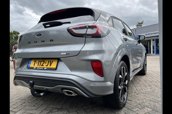 Ford Puma 1.0 EcoBoost Hybrid ST-Line X 125pk Automaat | Afneembare Trekhaak | Adaptieve Cruise | Winterpack | Achteruitrijcamera | B&O audio | 1e Eigenaar!