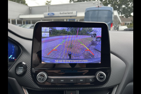Ford Puma 1.0 EcoBoost Hybrid ST-Line X 125pk Automaat | Afneembare Trekhaak | Adaptieve Cruise | Winterpack | Achteruitrijcamera | B&O audio | 1e Eigenaar!