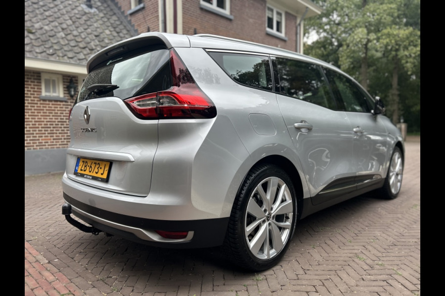 Renault Grand Scénic 1.3 TCe Limited 7-Persoons Navi, Trekhaak, 1e Eigenaar