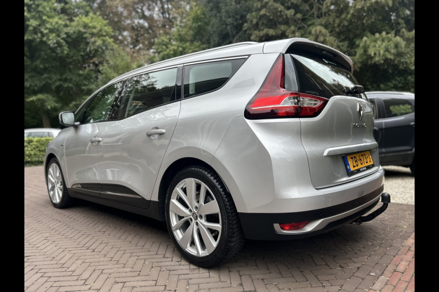 Renault Grand Scénic 1.3 TCe Limited 7-Persoons Navi, Trekhaak, 1e Eigenaar