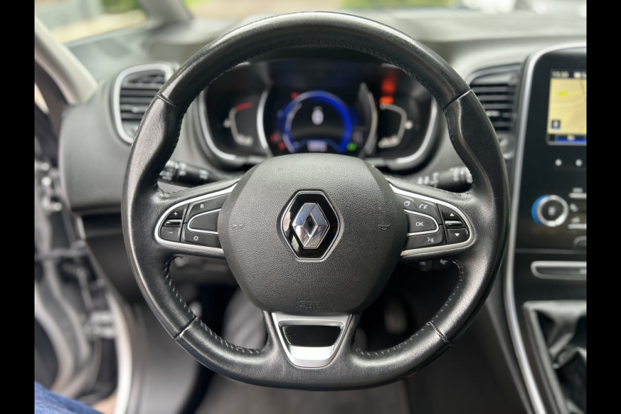 Renault Grand Scénic 1.3 TCe Limited 7-Persoons Navi, Trekhaak, 1e Eigenaar
