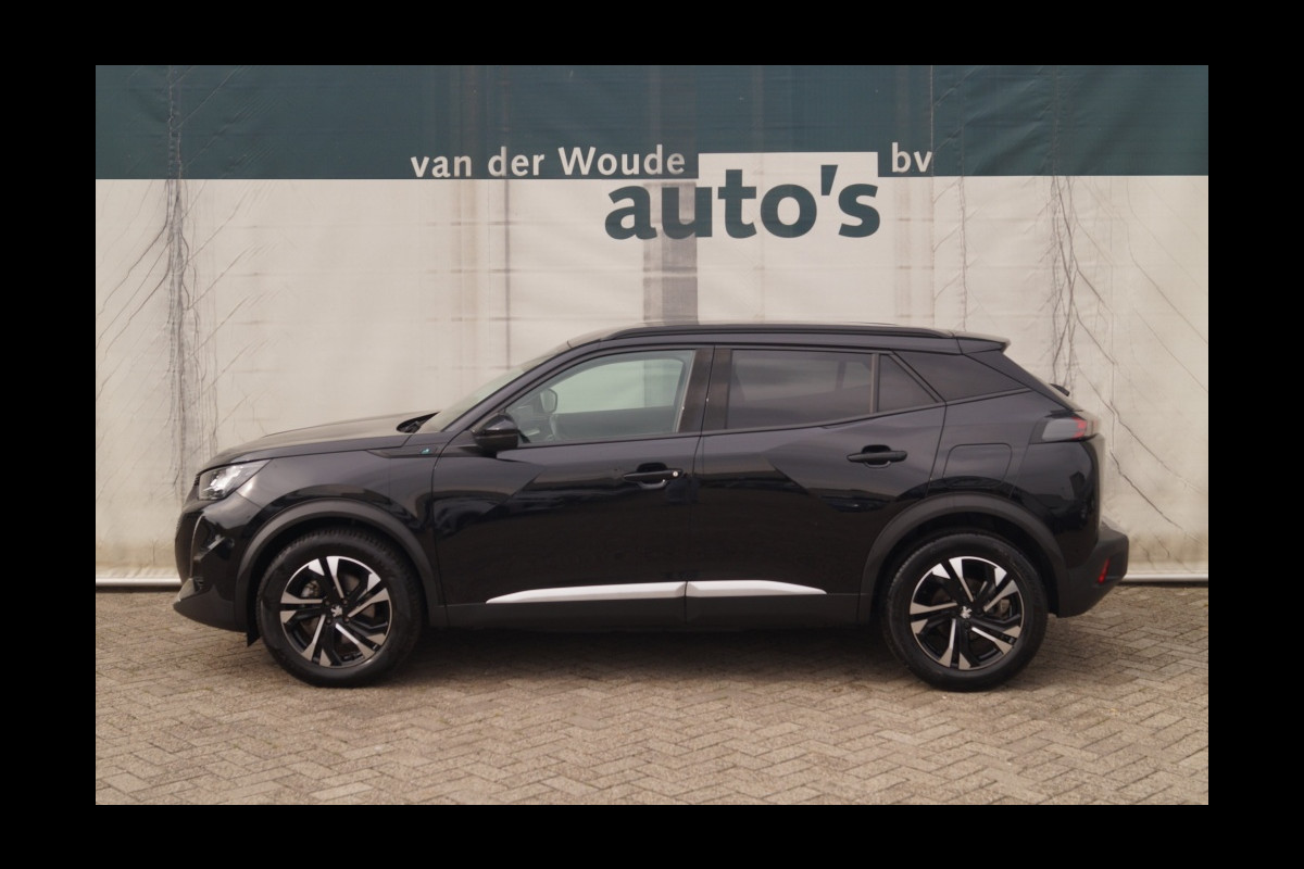 Peugeot e-2008 EV Allure Pack 50kWh -ECC-PDC-CAM-DAB-