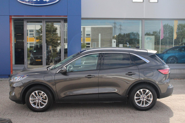 Ford Kuga 2.5 PHEV Titanium 225pk | Adaptive cruise control | Panoramadak | Dodehoeksensoren | Camera|  Privacy Glass