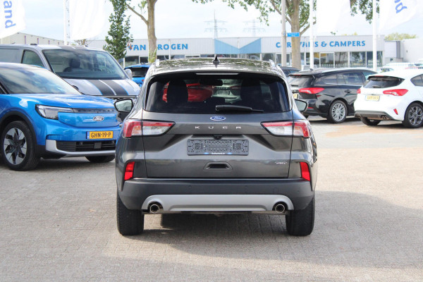 Ford Kuga 2.5 PHEV Titanium 225pk | Adaptive cruise control | Panoramadak | Dodehoeksensoren | Camera|  Privacy Glass