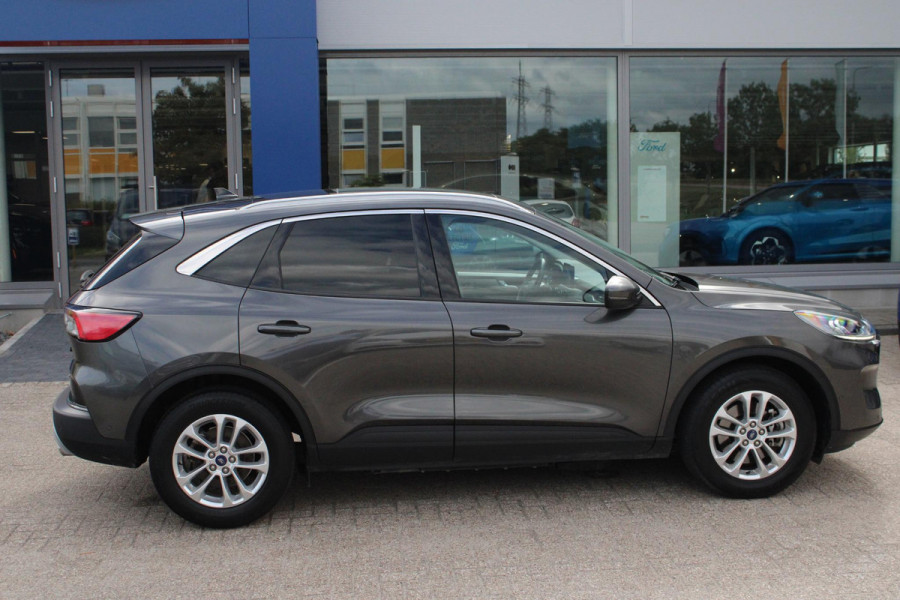 Ford Kuga 2.5 PHEV Titanium 225pk | Adaptive cruise control | Panoramadak | Dodehoeksensoren | Camera|  Privacy Glass