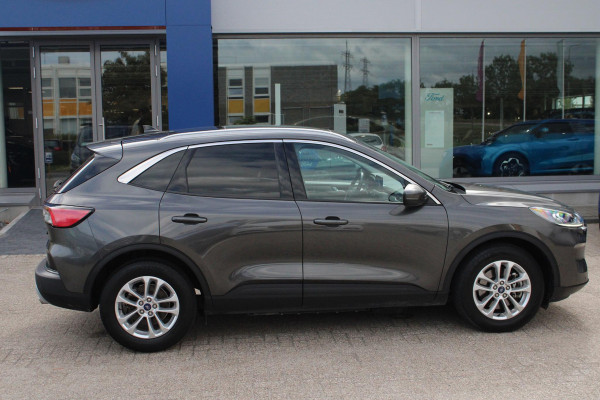 Ford Kuga 2.5 PHEV Titanium 225pk | Adaptive cruise control | Panoramadak | Dodehoeksensoren | Camera|  Privacy Glass