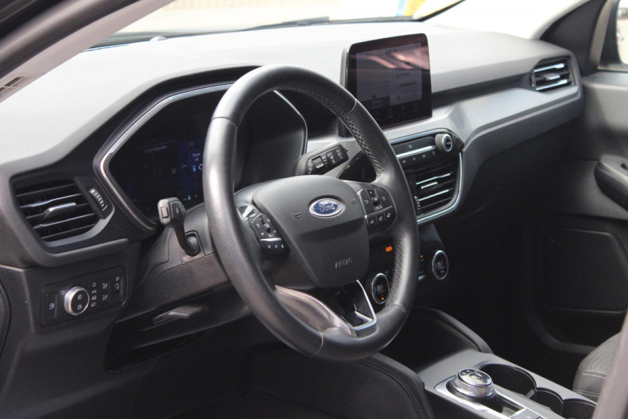 Ford Kuga 2.5 PHEV Titanium 225pk | Adaptive cruise control | Panoramadak | Dodehoeksensoren | Camera|  Privacy Glass