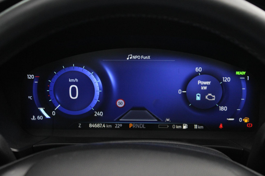 Ford Kuga 2.5 PHEV Titanium 225pk | Adaptive cruise control | Panoramadak | Dodehoeksensoren | Camera|  Privacy Glass