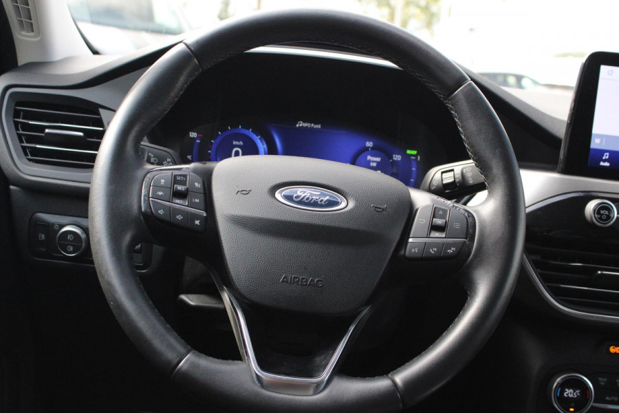 Ford Kuga 2.5 PHEV Titanium 225pk | Adaptive cruise control | Panoramadak | Dodehoeksensoren | Camera|  Privacy Glass