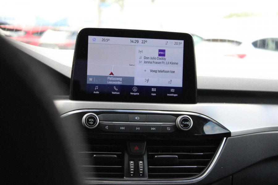Ford Kuga 2.5 PHEV Titanium 225pk | Adaptive cruise control | Panoramadak | Dodehoeksensoren | Camera|  Privacy Glass