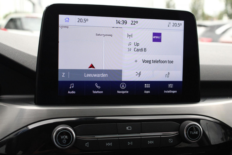Ford Kuga 2.5 PHEV Titanium 225pk | Adaptive cruise control | Panoramadak | Dodehoeksensoren | Camera|  Privacy Glass