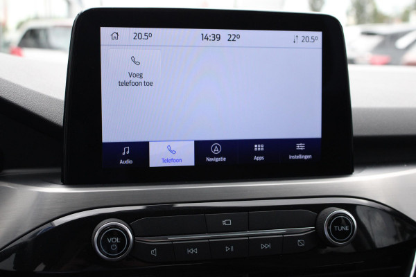 Ford Kuga 2.5 PHEV Titanium 225pk | Adaptive cruise control | Panoramadak | Dodehoeksensoren | Camera|  Privacy Glass