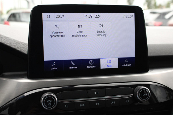 Ford Kuga 2.5 PHEV Titanium 225pk | Adaptive cruise control | Panoramadak | Dodehoeksensoren | Camera|  Privacy Glass