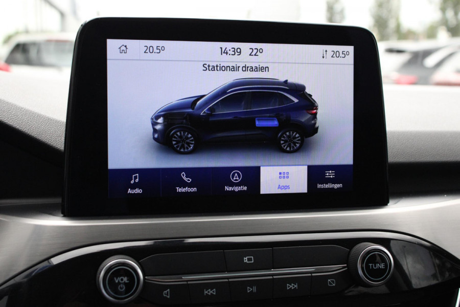 Ford Kuga 2.5 PHEV Titanium 225pk | Adaptive cruise control | Panoramadak | Dodehoeksensoren | Camera|  Privacy Glass