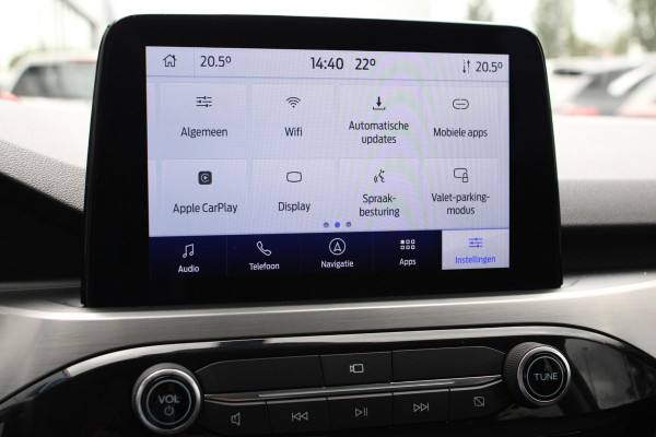 Ford Kuga 2.5 PHEV Titanium 225pk | Adaptive cruise control | Panoramadak | Dodehoeksensoren | Camera|  Privacy Glass