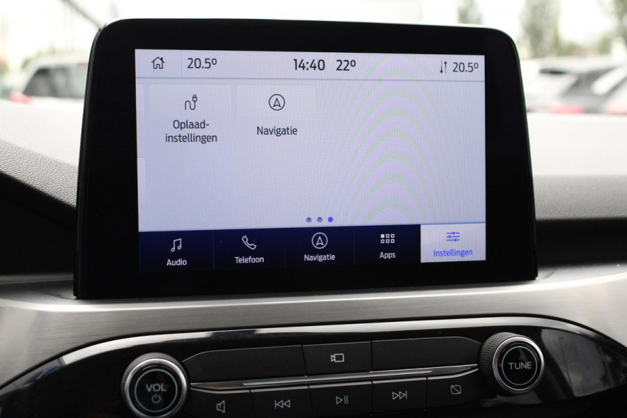 Ford Kuga 2.5 PHEV Titanium 225pk | Adaptive cruise control | Panoramadak | Dodehoeksensoren | Camera|  Privacy Glass