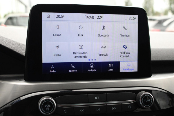Ford Kuga 2.5 PHEV Titanium 225pk | Adaptive cruise control | Panoramadak | Dodehoeksensoren | Camera|  Privacy Glass