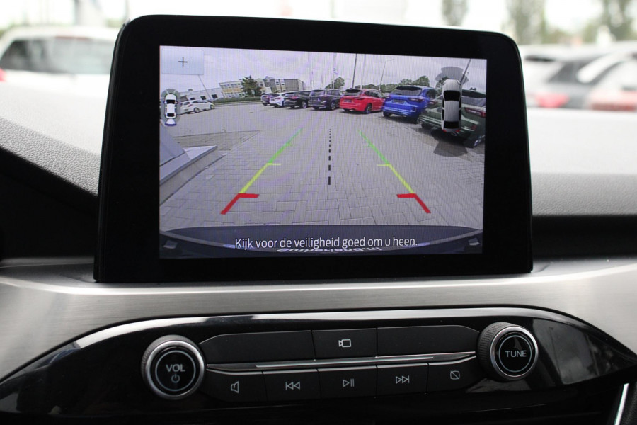 Ford Kuga 2.5 PHEV Titanium 225pk | Adaptive cruise control | Panoramadak | Dodehoeksensoren | Camera|  Privacy Glass