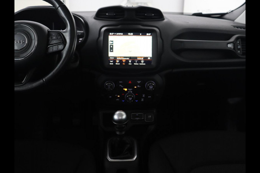 Jeep Renegade 1.0T Limited | Panoramadak | Carplay | Climate control | Parkeerhulp | Cruise control | Keyless