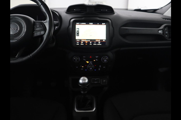 Jeep Renegade 1.0T Limited | Panoramadak | Carplay | Climate control | Parkeerhulp | Cruise control | Keyless