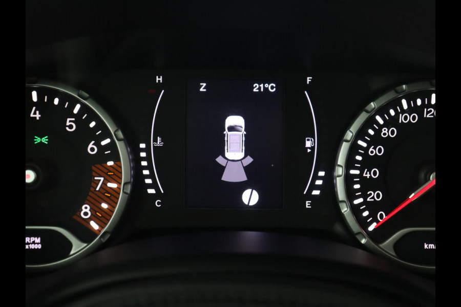Jeep Renegade 1.0T Limited | Panoramadak | Carplay | Climate control | Parkeerhulp | Cruise control | Keyless