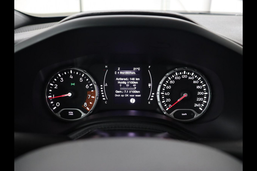 Jeep Renegade 1.0T Limited | Panoramadak | Carplay | Climate control | Parkeerhulp | Cruise control | Keyless