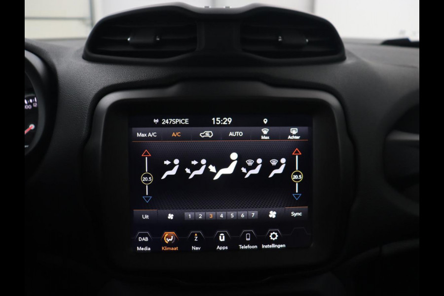 Jeep Renegade 1.0T Limited | Panoramadak | Carplay | Climate control | Parkeerhulp | Cruise control | Keyless